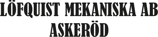 Lofquist-Mekaniska